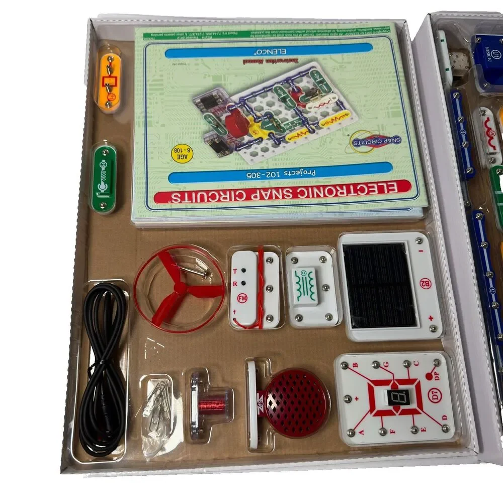 Elenco snap circuits